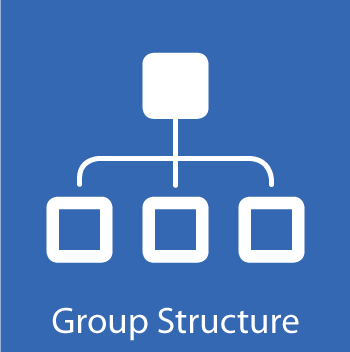 Group of Structure