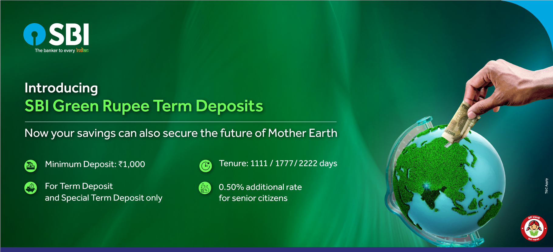 Green-Deposit