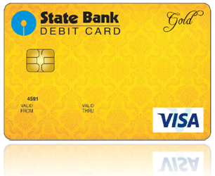 About State Bank Of India Sbi Sbi Gold International Debit Cards